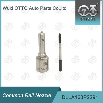 Bosch Common Rail Nozzle DLLA163P2291 для автомобиля Audi VW Golf 7 TDI 1.6