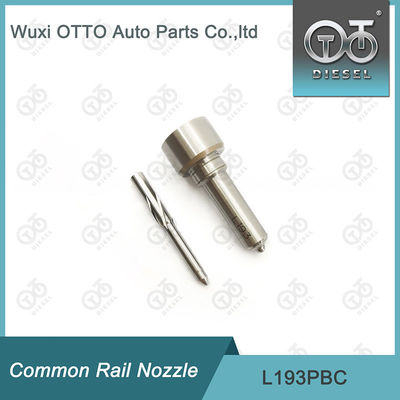 L193PBC Common Rail Распылитель  Для инжекторов BEBE4D08004 / 4D24004 / 4D24104