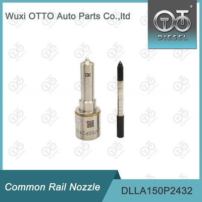 DLLA150P2432 Common Rail Распылитель Bosch Для инжекторов 0445110614
