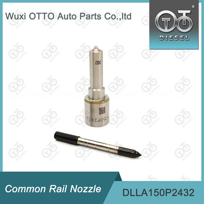 DLLA150P2432 Common Rail Распылитель Bosch Для инжекторов 0445110614