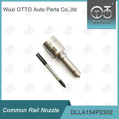 Форсунка Common Rail BOSCH DLLA154P2302 для форсунок 0445110485