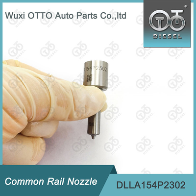 Форсунка Common Rail BOSCH DLLA154P2302 для форсунок 0445110485