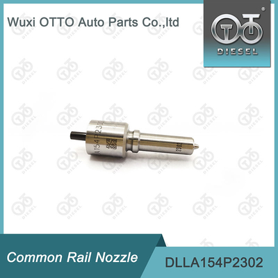 Форсунка Common Rail BOSCH DLLA154P2302 для форсунок 0445110485