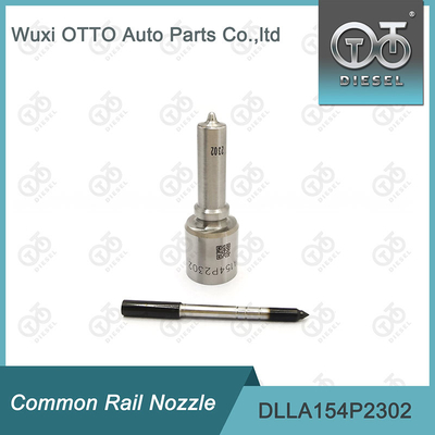 Форсунка Common Rail BOSCH DLLA154P2302 для форсунок 0445110485