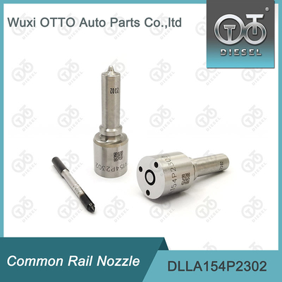 Форсунка Common Rail BOSCH DLLA154P2302 для форсунок 0445110485
