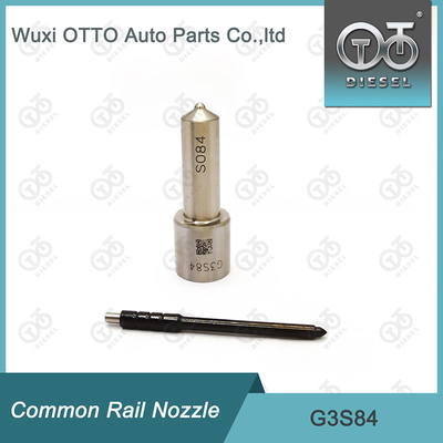 Форсунка Common Rail DENSO G3S84 для инжектора HINO 295050-1650