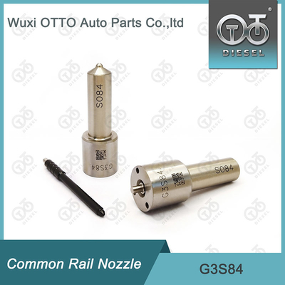 Форсунка Common Rail DENSO G3S84 для инжектора HINO 295050-1650