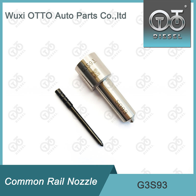 Форсунка Common Rail Denso G3S93 293400-0930 для ISUZU