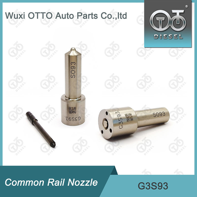Форсунка Common Rail Denso G3S93 293400-0930 для ISUZU