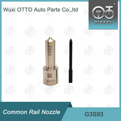 Форсунка Common Rail Denso G3S93 293400-0930 для ISUZU