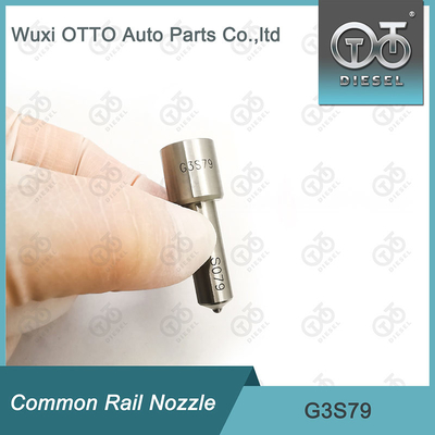 G3S79 Форсунка CommonRail Denso Для инжекторов 295050-1590 23670-E0590