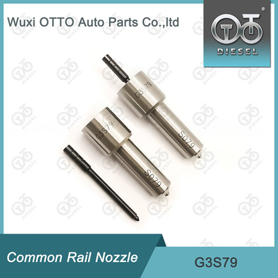 ДЕНСО G3S79 Common Rail Nozzle 295050-1590 23670-E0590 (включается в перечень)