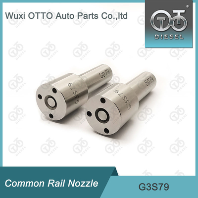 G3S79 Форсунка CommonRail Denso Для инжекторов 295050-1590 23670-E0590