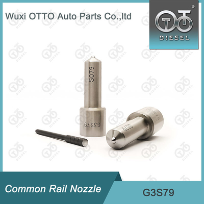 G3S79 Форсунка CommonRail Denso Для инжекторов 295050-1590 23670-E0590