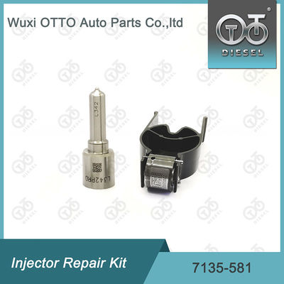 Комплект ремонта инжектора  7135-581 для R00101D PSA FORD DW10C