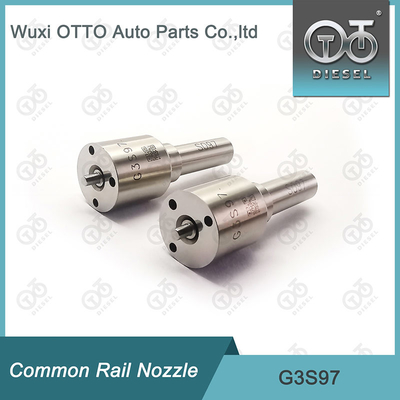 G3S97 Форсунка CommonRail Denso Для инжекторов 295050-1860