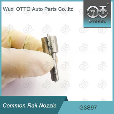 Сопло Common Rail G3S97 Denso для высокоскоростной стали инжекторов 295050-1860