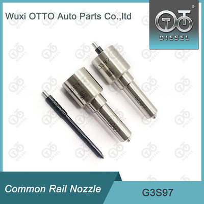 Сопло Common Rail G3S97 Denso для высокоскоростной стали инжекторов 295050-1860
