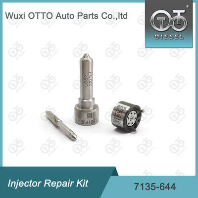 Комплект ремонта впрыска Delphi Nozzle-Valve Kit 7135-644 для инжектора 28232242 с впрыском L087PBD