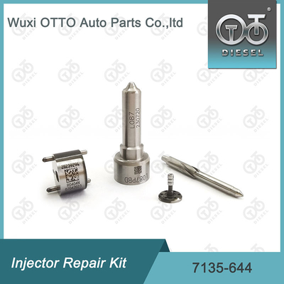 Комплект ремонта впрыска Delphi Nozzle-Valve Kit 7135-644 для инжектора 28232242 с впрыском L087PBD