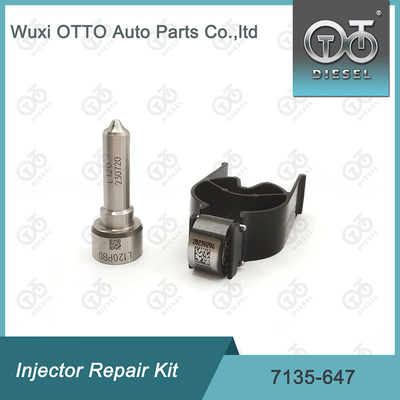 Комплект ремонта Delphi Injector 7135-647 для 28232248 с L120PBD сопла