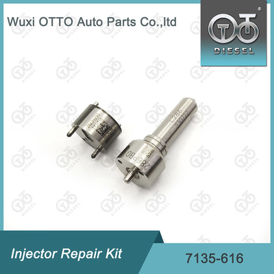 Набор для ремонта впрыска Delphi Nozzle-CVA Kit 7135-616 Для инжектора 28237259 Набор для ремонта впрыска Delphi
