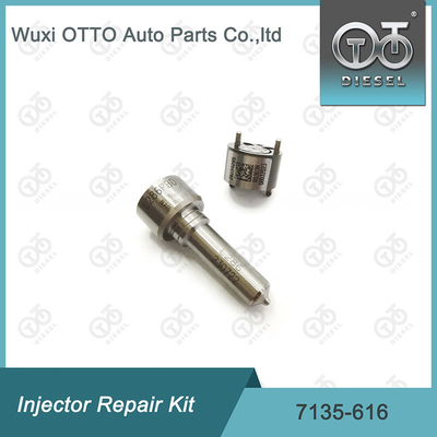 Набор для ремонта впрыска Delphi Nozzle-CVA Kit 7135-616 Для инжектора 28237259 Набор для ремонта впрыска Delphi