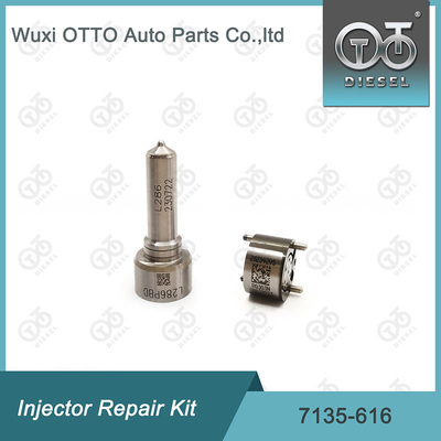 Набор для ремонта впрыска Delphi Nozzle-CVA Kit 7135-616 Для инжектора 28237259 Набор для ремонта впрыска Delphi