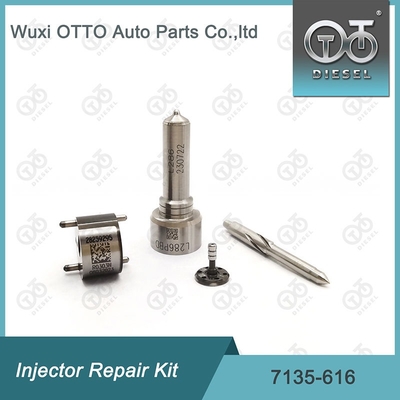 Набор для ремонта впрыска Delphi Nozzle-CVA Kit 7135-616 Для инжектора 28237259 Набор для ремонта впрыска Delphi