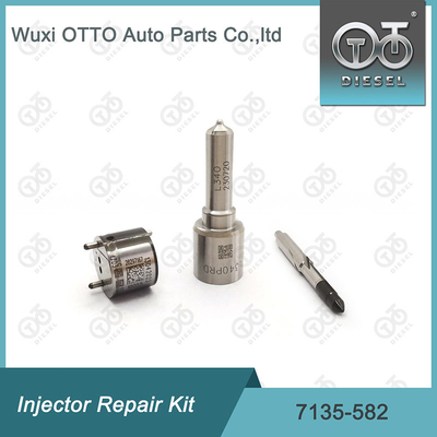 Комплект ремонта Delphi Injector Nozzle-CVA Kit 7135-582 для R00201D HMC U 1.1 1.4L 28235143