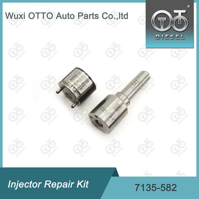 Комплект ремонта Delphi Injector Nozzle-CVA Kit 7135-582 для R00201D HMC U 1.1 1.4L 28235143