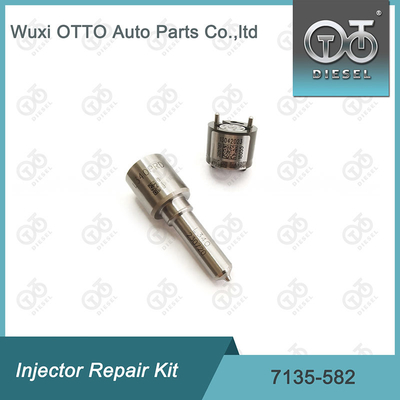 Комплект ремонта Delphi Injector Nozzle-CVA Kit 7135-582 для R00201D HMC U 1.1 1.4L 28235143