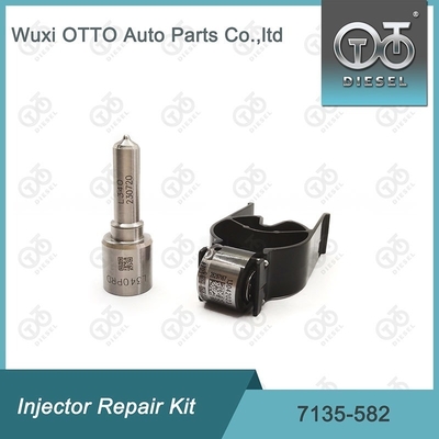 Комплект ремонта Delphi Injector Nozzle-CVA Kit 7135-582 для R00201D HMC U 1.1 1.4L 28235143
