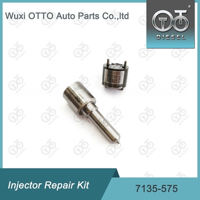 Нолльзе-Вальв Kit 7135-575 Delphi Injector Repair Kit для 28231462 VW 1.2L Nozzle L363PRD