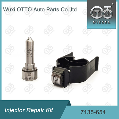 Комплект по ремонту Delphi Injector 7135-654 для R00501Z с соплами L456PRD