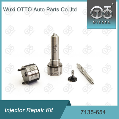 Комплект по ремонту Delphi Injector 7135-654 для R00501Z с соплами L456PRD