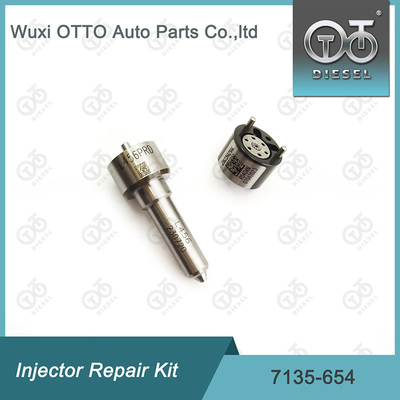 Комплект по ремонту Delphi Injector 7135-654 для R00501Z с соплами L456PRD