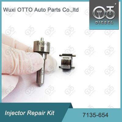 Комплект по ремонту  Injector 7135-654 для R00501Z с соплами L456PRD