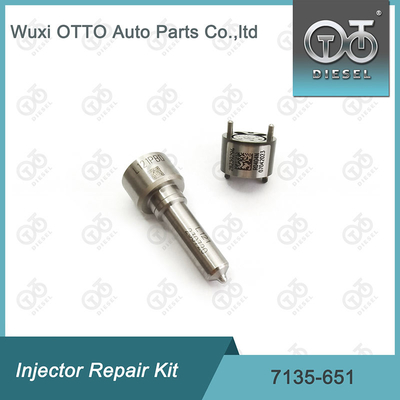 Набор для ремонта Delphi Injector Kit 7135-651 для R02201Z с насадкой L121PBD