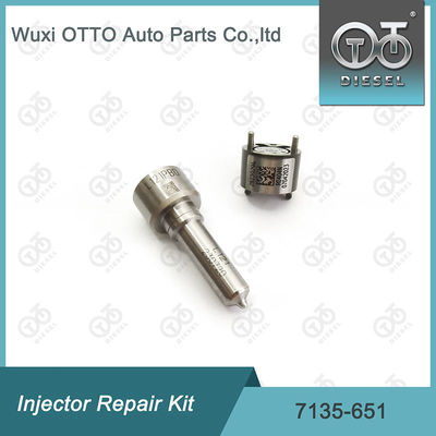 Набор для ремонта  Injector Kit 7135-651 для R02201Z с насадкой L121PBD