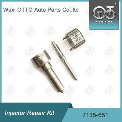 Набор для ремонта Delphi Injector Kit 7135-651 для R02201Z с насадкой L121PBD