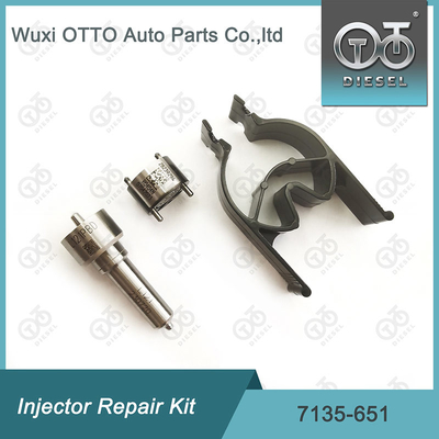 Набор для ремонта Delphi Injector Kit 7135-651 для R02201Z с насадкой L121PBD