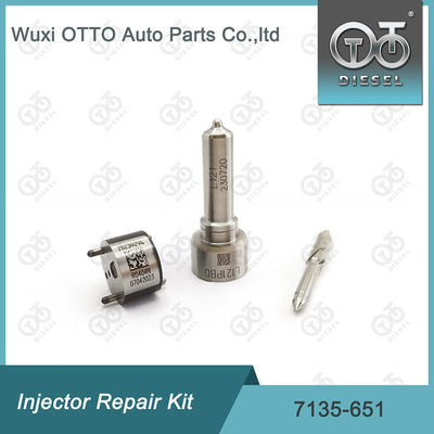 Набор для ремонта Delphi Injector Kit 7135-651 для R02201Z с насадкой L121PBD
