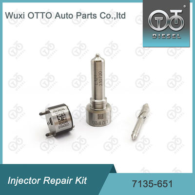 Набор для ремонта  Injector Kit 7135-651 для R02201Z с насадкой L121PBD