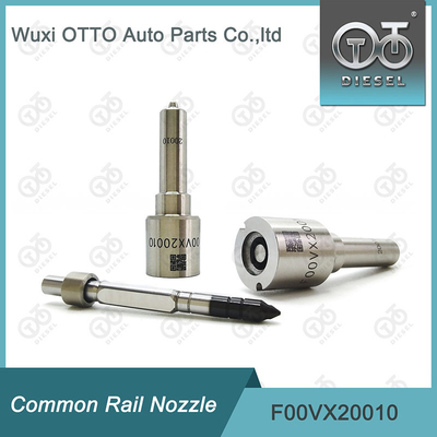 F00VX20010 / F00 VX 20010 Bosch Piezo Nozzle для инжекторов общего рельса 0445115005 / 006 / 026 / 027 И т.д.