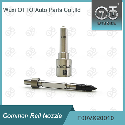 F00VX20010 / F00 VX 20010 Bosch Piezo Nozzle для инжекторов общего рельса 0445115005 / 006 / 026 / 027 И т.д.