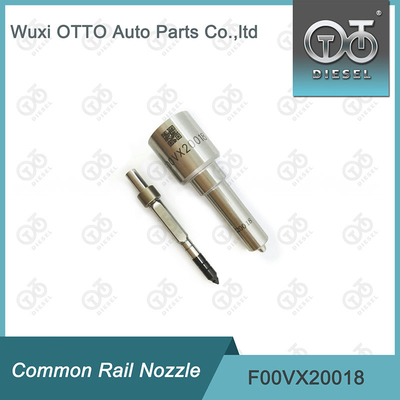 F00VX20018 / F00 VX 20018 Bosch Piezo Nozzle для инжекторов общего рельса 0445115043 / 059 / 060