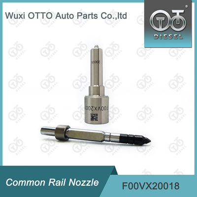 F00VX20018 / F00 VX 20018 Bosch Piezo Nozzle для инжекторов общего рельса 0445115043 / 059 / 060
