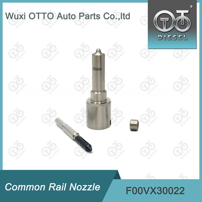 F00VX30022 / F00 VX 30022 Bosch Piezo Nozzle для инжекторов 0445115024 / 0445115034