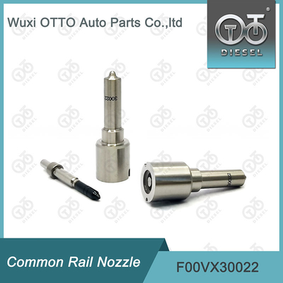 F00VX30022 / F00 VX 30022 Bosch Piezo Nozzle для инжекторов 0445115024 / 0445115034